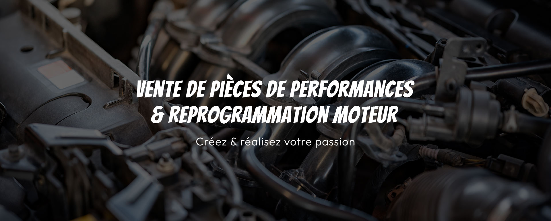 Motoriste de reprogrammation et réparation moteur près de Lille