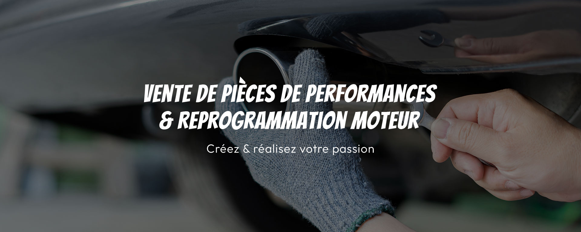Motoriste de reprogrammation et réparation moteur près de Lille
